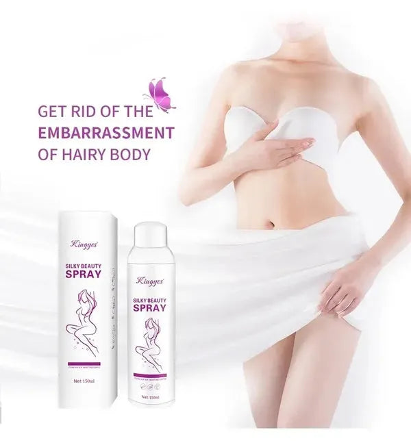 Silky Beauty Spray