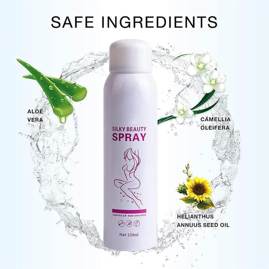 Silky Beauty Spray